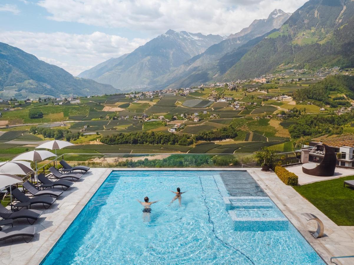 Hotel Resmairhof Schenna Εξωτερικό φωτογραφία