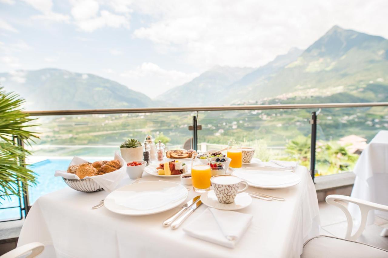 Hotel Resmairhof Schenna Εξωτερικό φωτογραφία