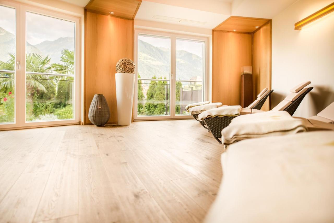 Hotel Resmairhof Schenna Εξωτερικό φωτογραφία